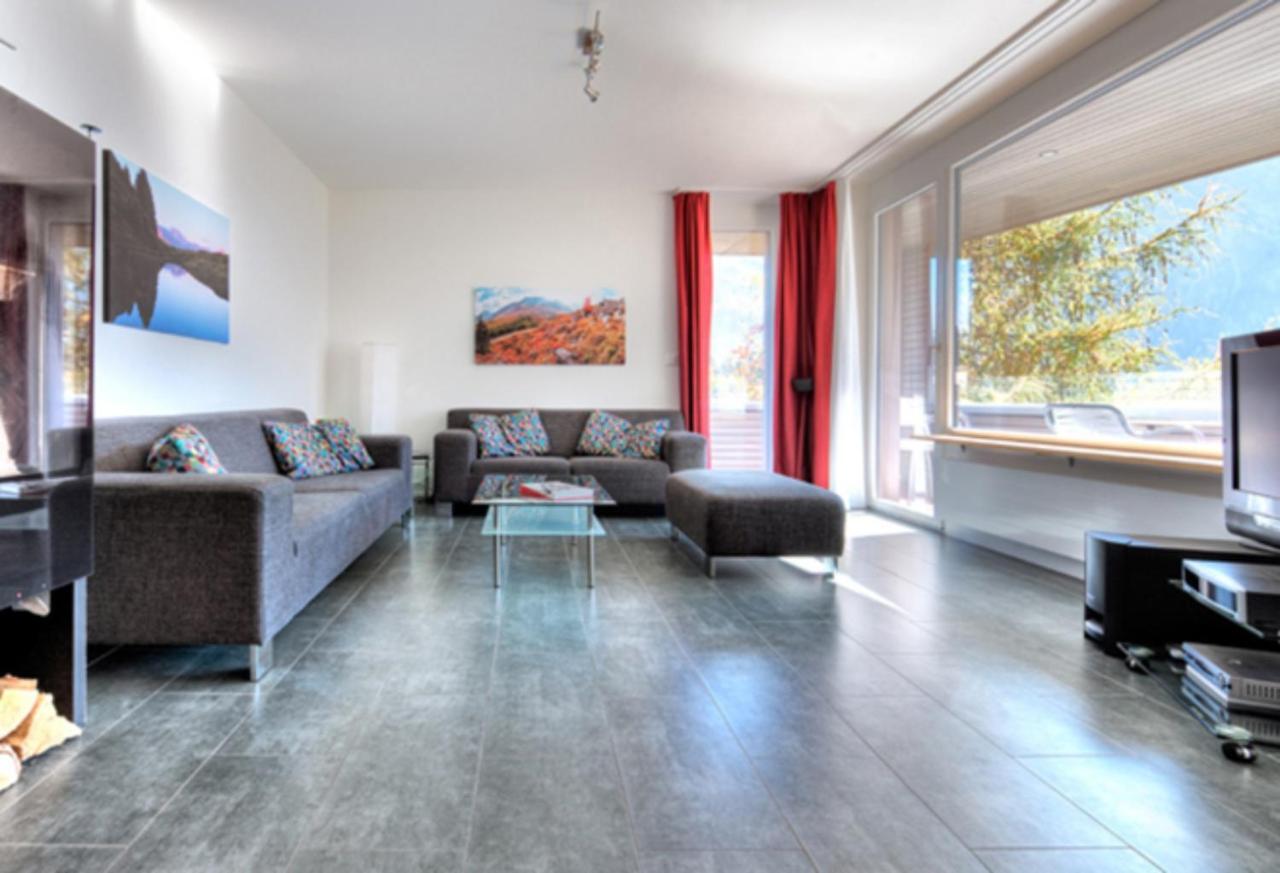 Chesa Kristella Apartment Arosa Exterior photo